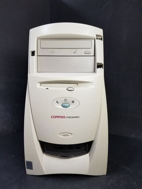 compaq presario